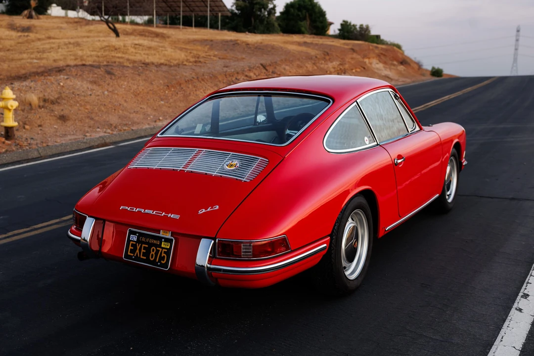 1966 Porsche 912 - Image 15 of 31