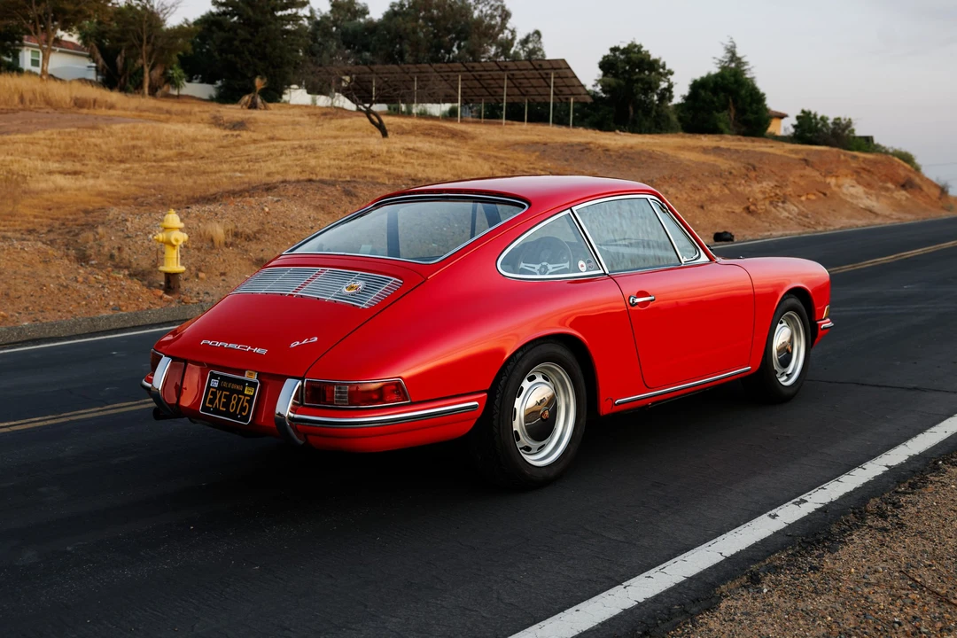 1966 Porsche 912 - Image 14 of 31