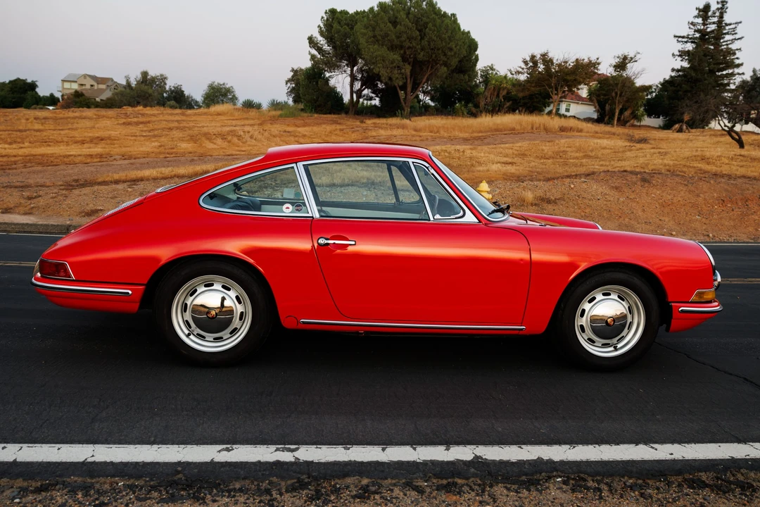 1966 Porsche 912 - Image 13 of 31