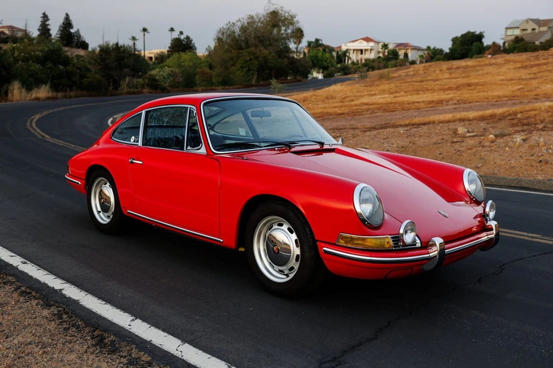 1966 Porsche 912 - Image 12 of 31