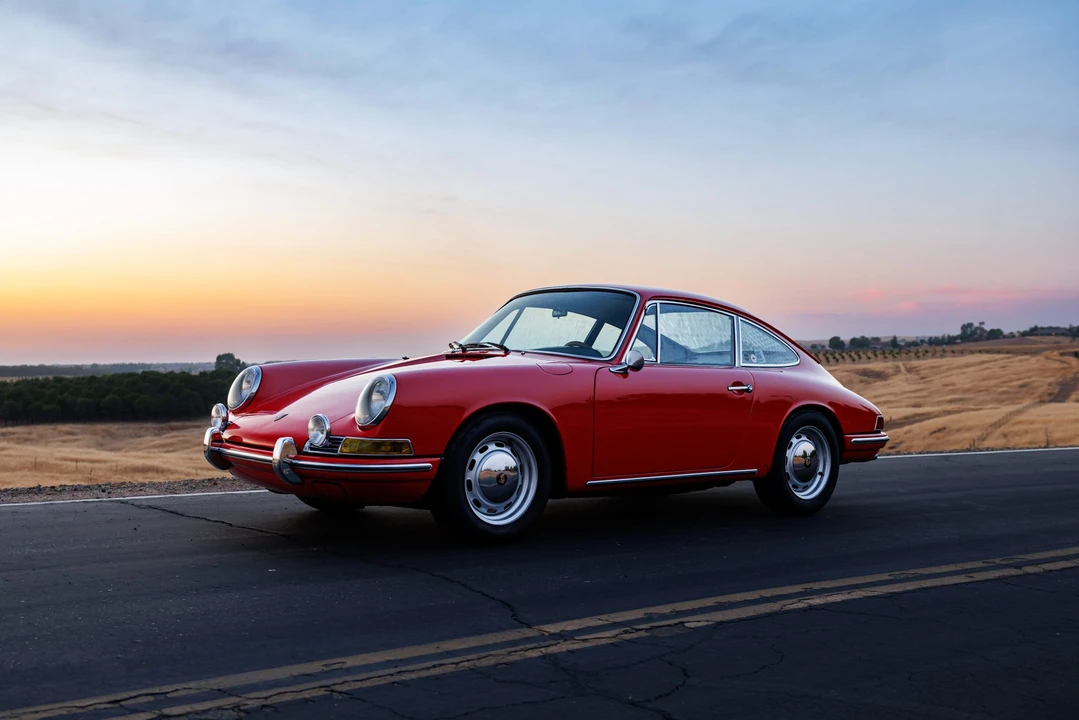 1966 Porsche 912 - Image 2 of 31