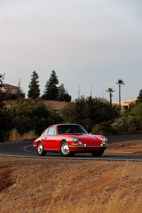 1966 Porsche 912 - Image 11 of 31