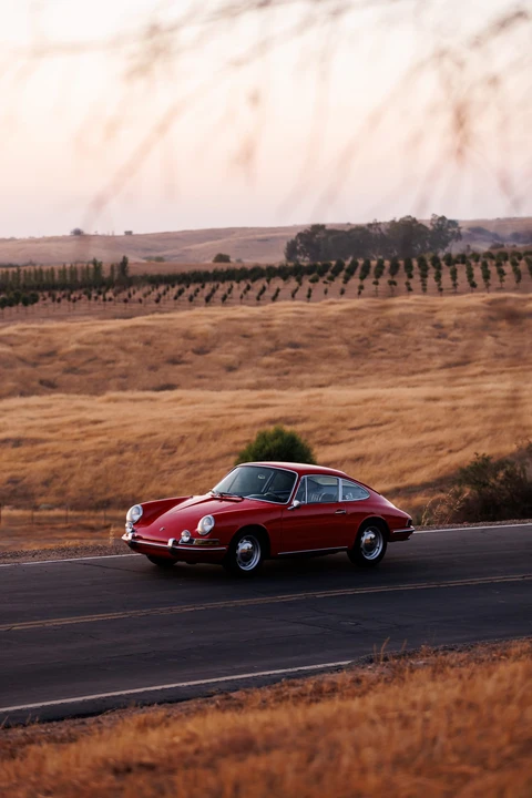 1966 Porsche 912 - Image 3 of 31