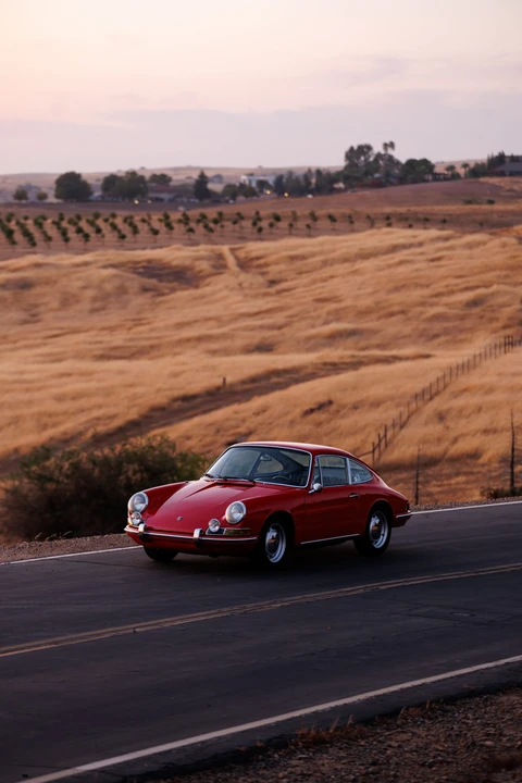 1966 Porsche 912 - Image 5 of 31