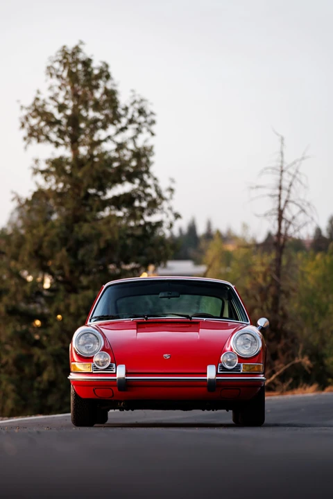 1966 Porsche 912 - Image 9 of 31