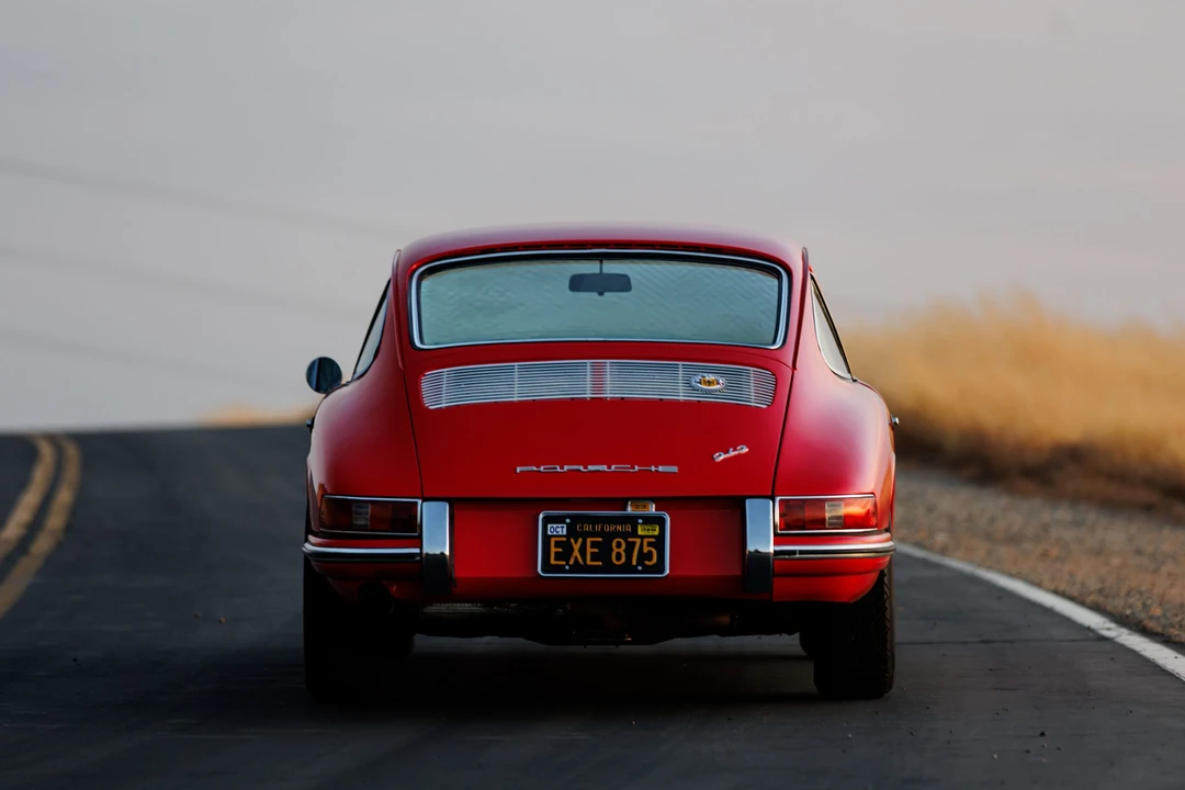 1966 Porsche 912 - Image 17 of 31