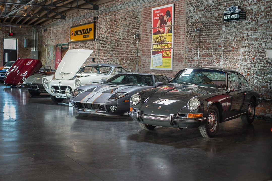 1966 Porsche 912 - Image 4 of 31