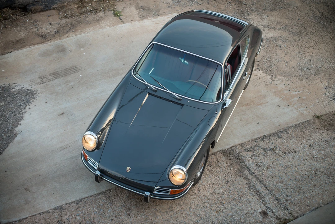 1966 Porsche 912 - Image 6 of 31