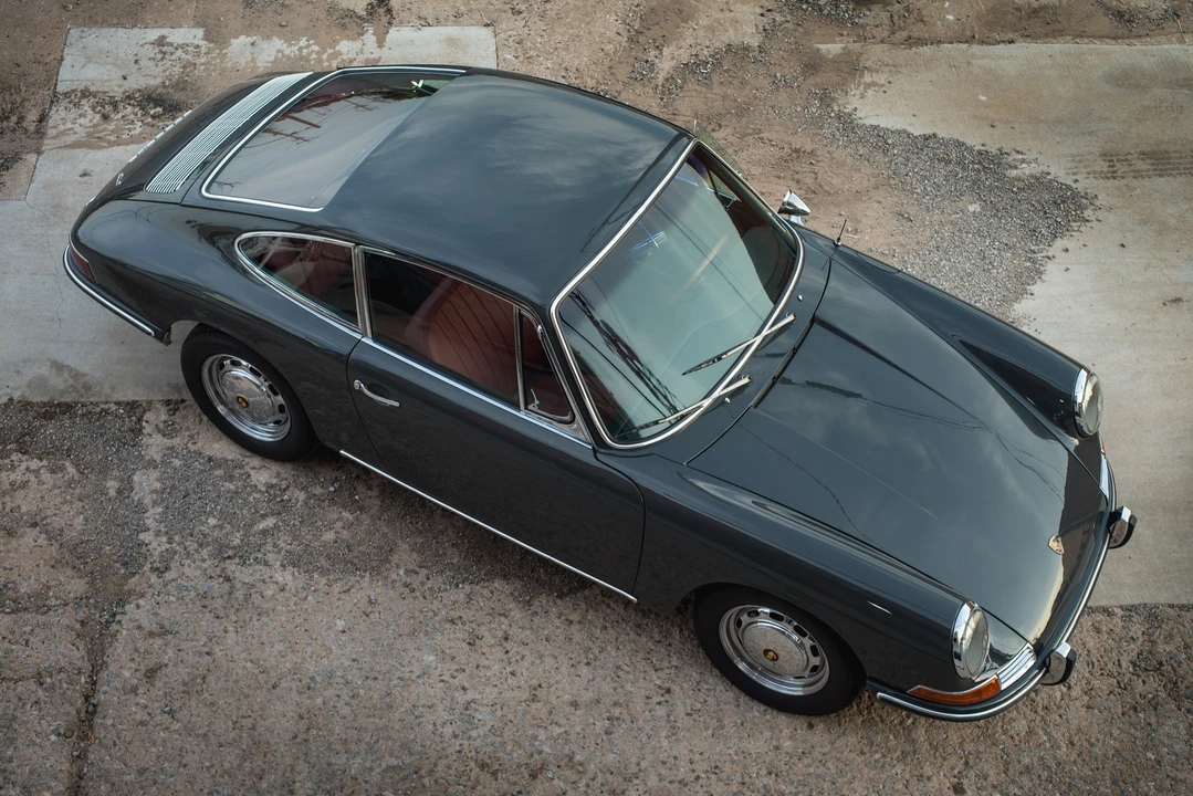 1966 Porsche 912 - Image 5 of 31