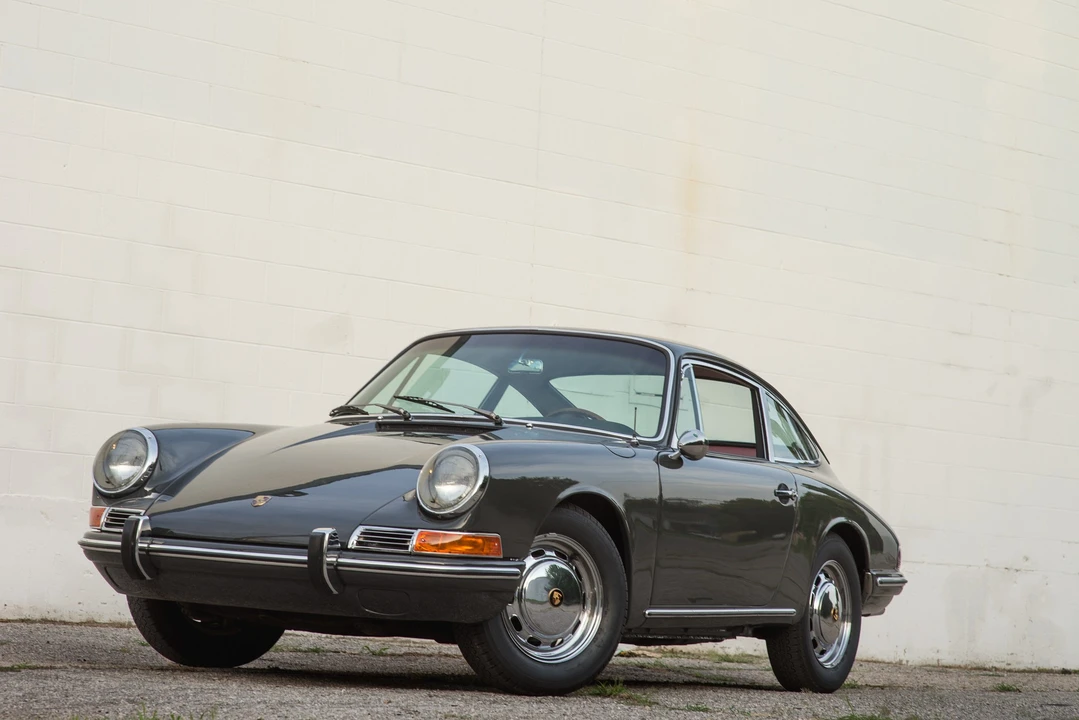 1966 Porsche 912 - Image 9 of 31