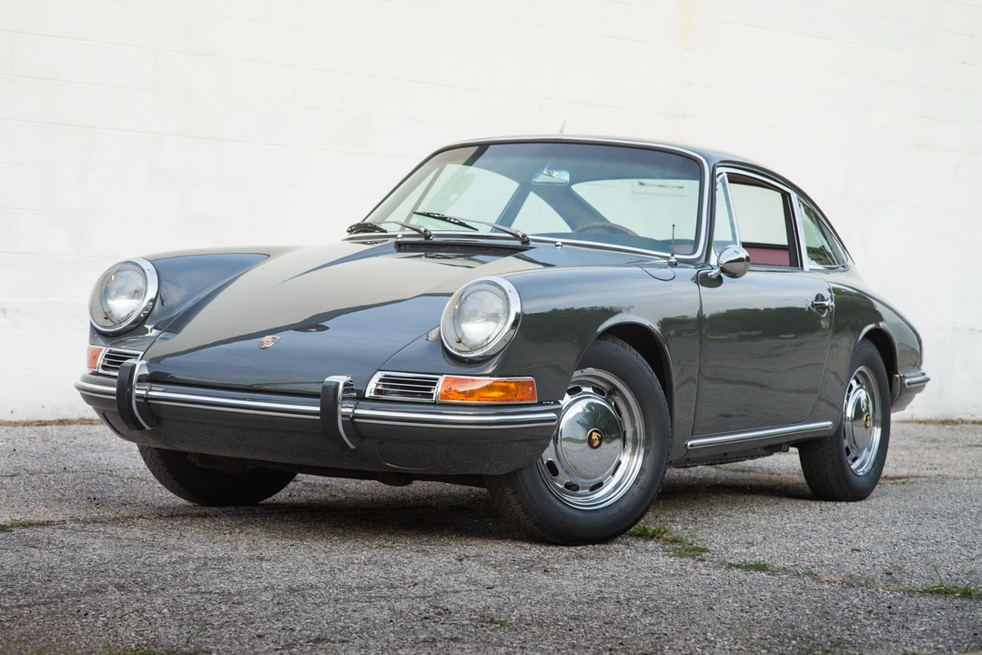 1966 Porsche 912 - Image 8 of 31