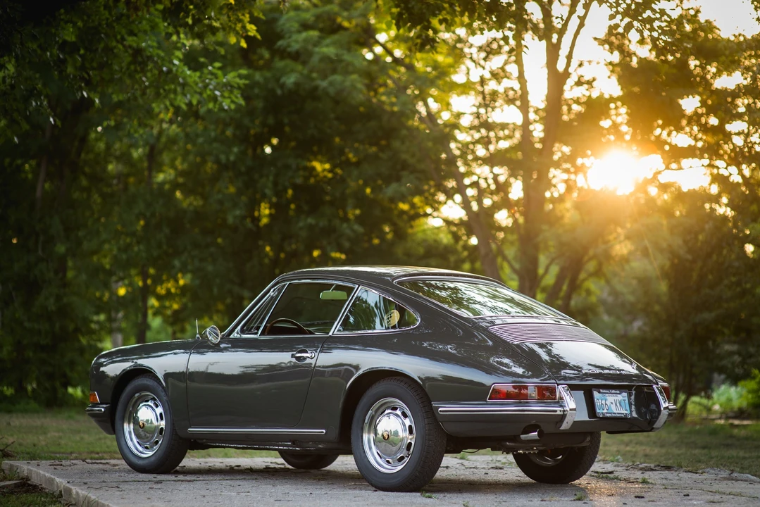 1966 Porsche 912 - Image 2 of 31