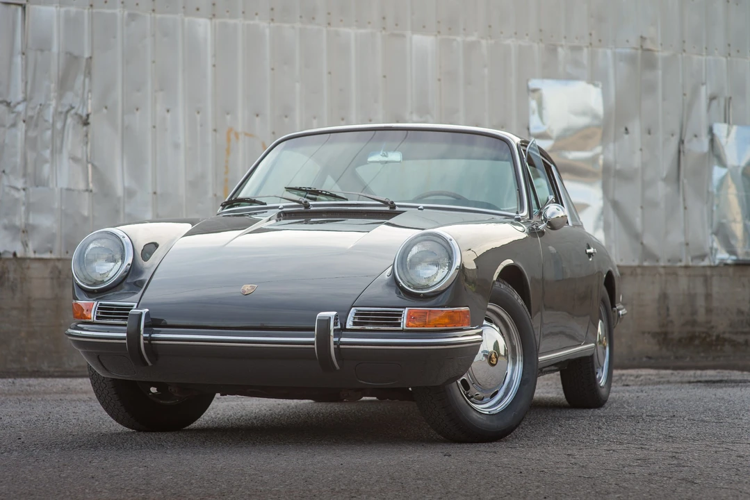1966 Porsche 912 - Image 7 of 31