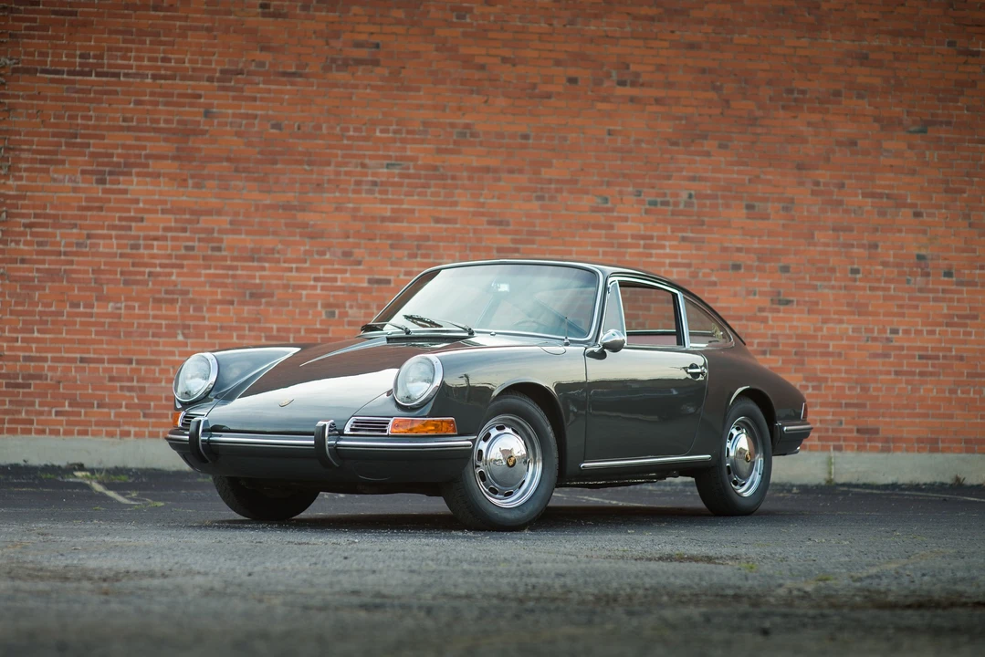 1966 Porsche 912 - Image 14 of 31
