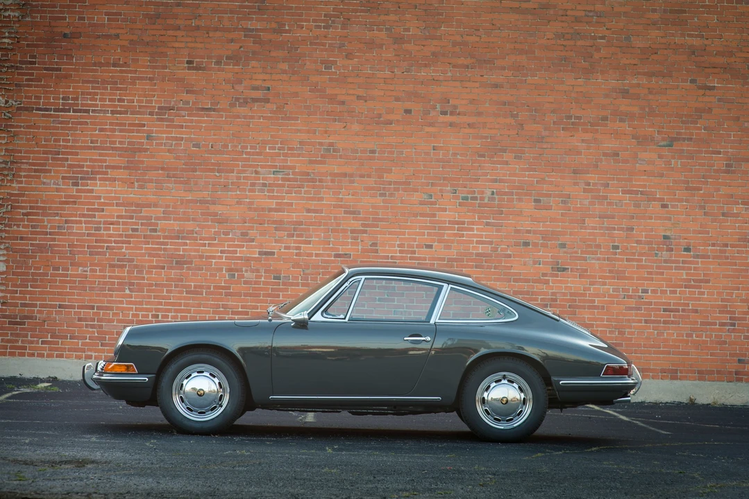 1966 Porsche 912 - Image 11 of 31
