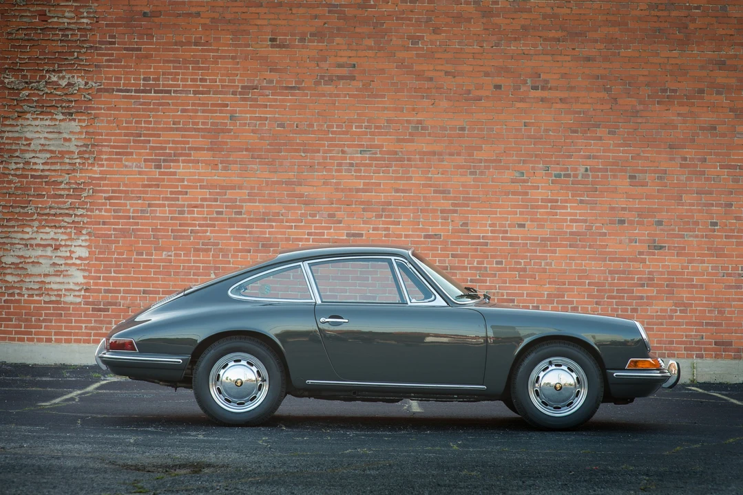 1966 Porsche 912 - Image 10 of 31