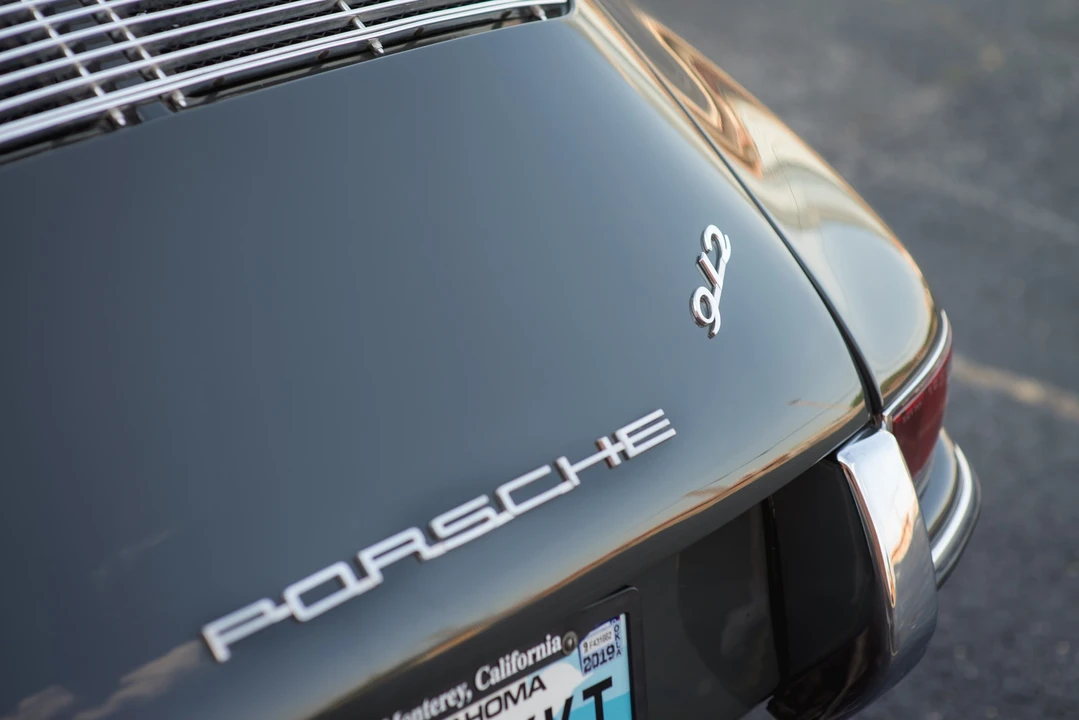 1966 Porsche 912 - Image 19 of 31