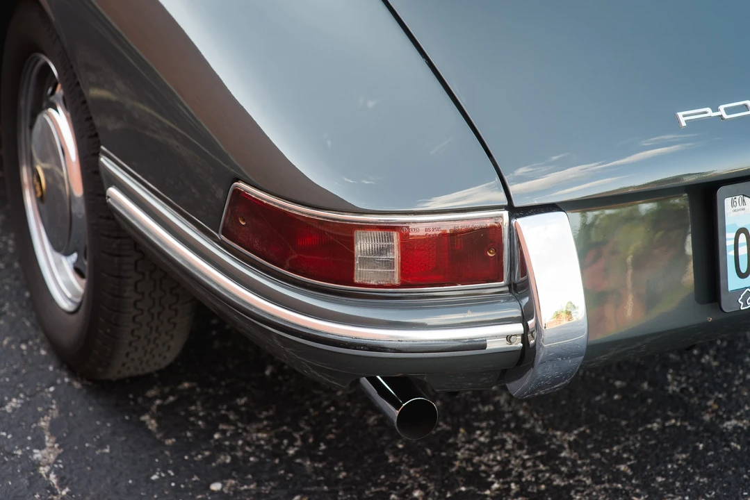 1966 Porsche 912 - Image 20 of 31