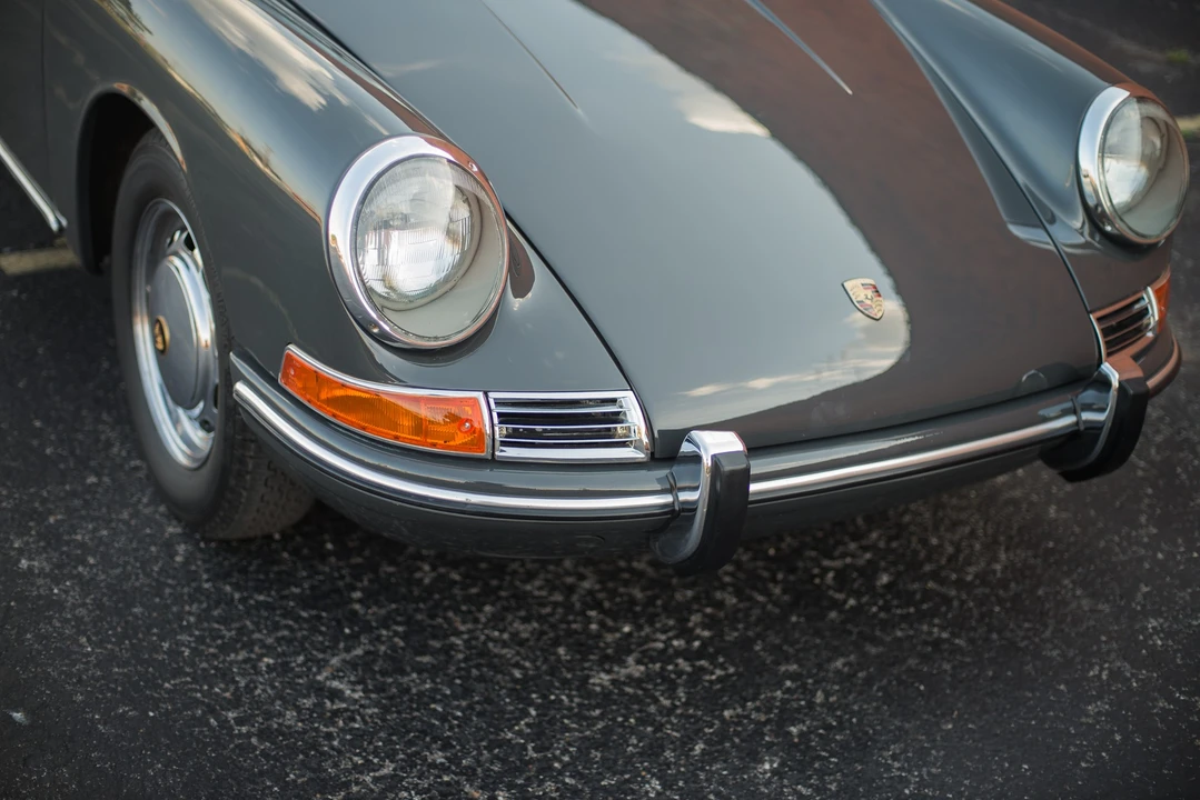 1966 Porsche 912 - Image 23 of 31