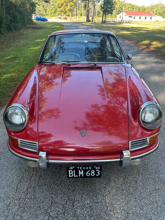1966 Porsche 912 - Image 8 of 31