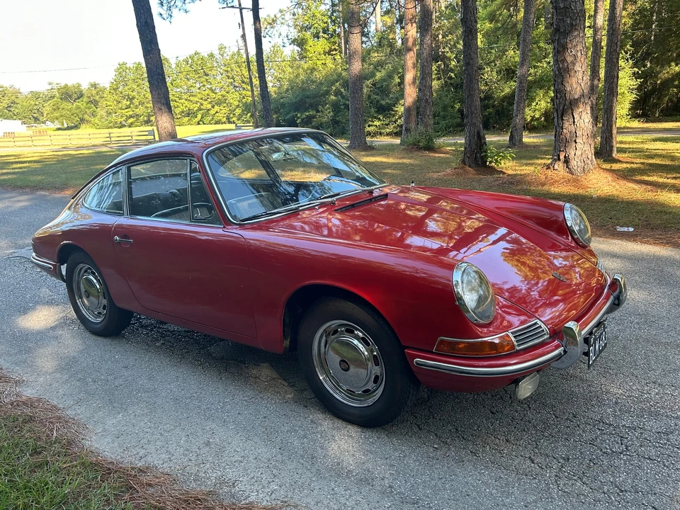 1966 Porsche 912 - Image 7 of 31