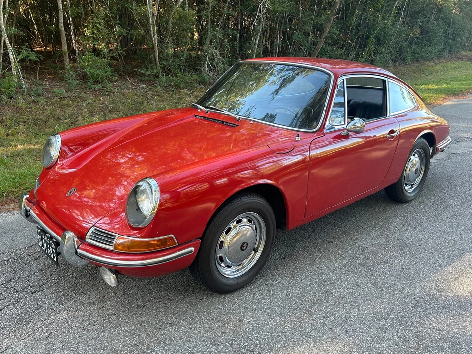 1966 Porsche 912 - Image 2 of 31