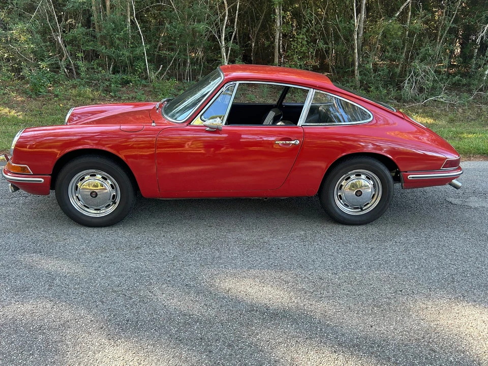 1966 Porsche 912 - Image 3 of 31
