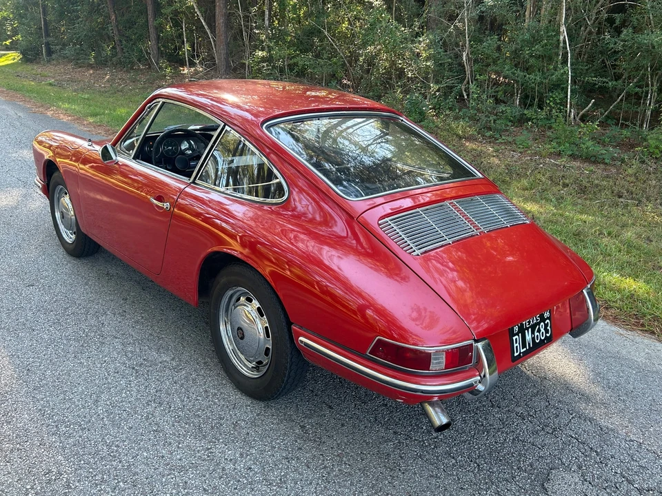 1966 Porsche 912 - Image 4 of 31