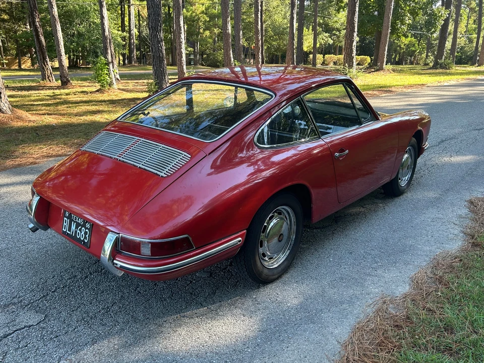 1966 Porsche 912 - Image 6 of 31
