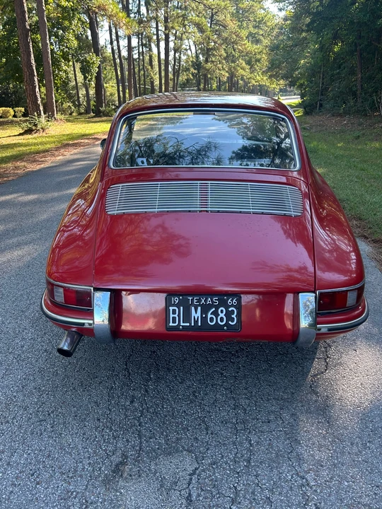 1966 Porsche 912 - Image 5 of 31