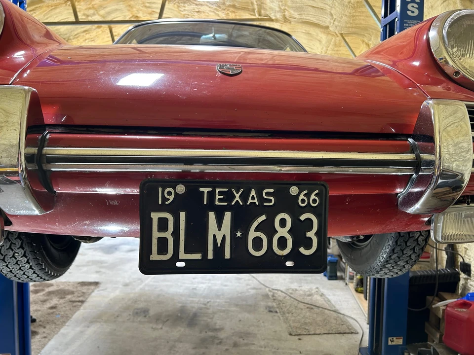 1966 Porsche 912 - Image 31 of 31