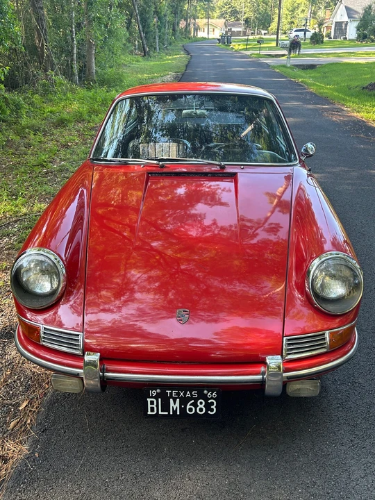 1966 Porsche 912 - Image 9 of 31