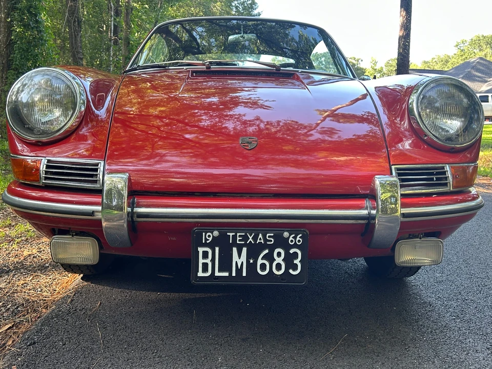 1966 Porsche 912 - Image 10 of 31