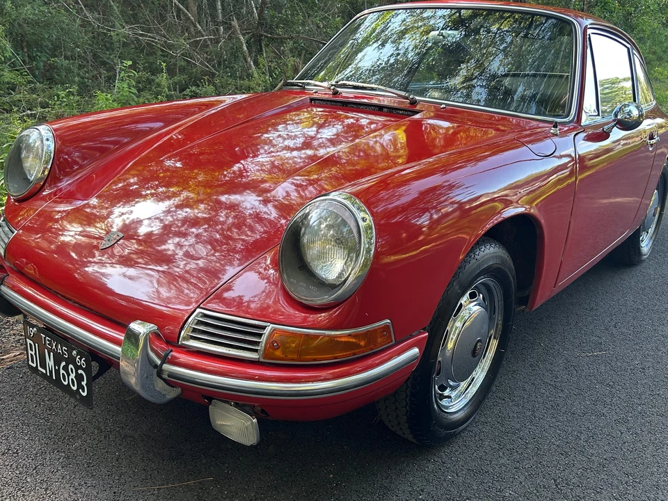 1966 Porsche 912 - Image 11 of 31