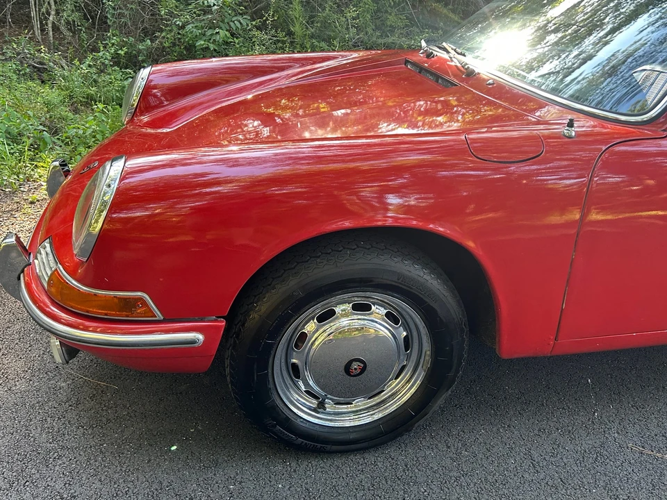 1966 Porsche 912 - Image 13 of 31