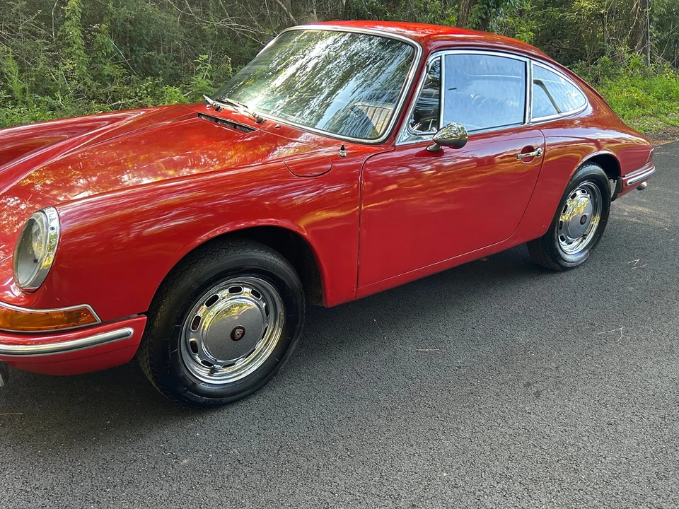 1966 Porsche 912 - Image 12 of 31