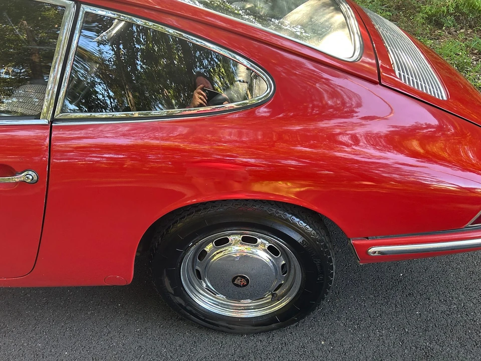 1966 Porsche 912 - Image 14 of 31