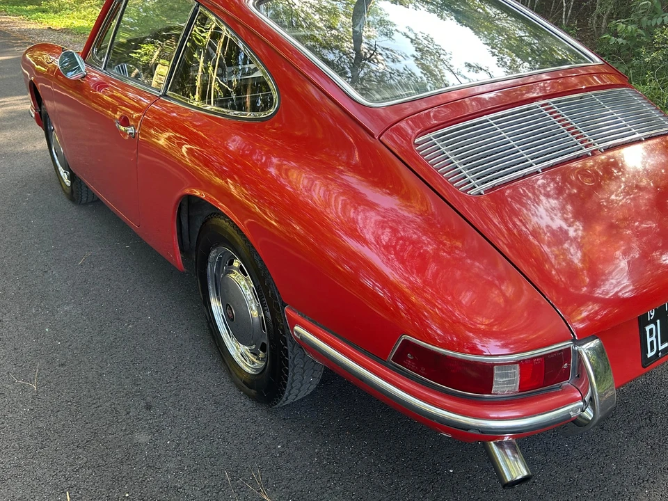 1966 Porsche 912 - Image 15 of 31