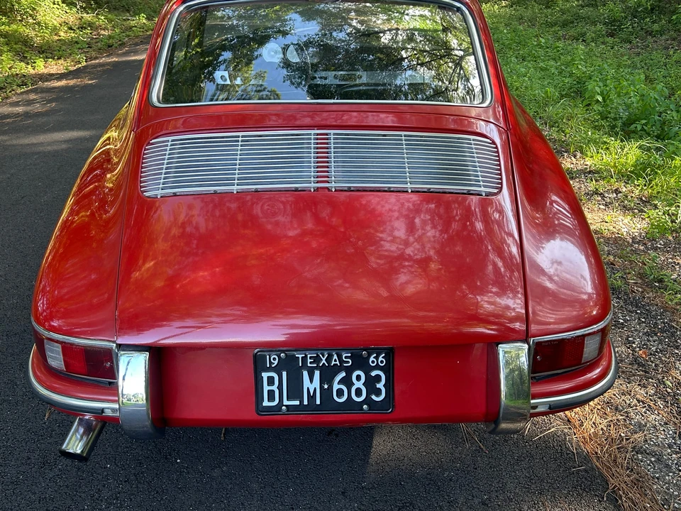 1966 Porsche 912 - Image 16 of 31