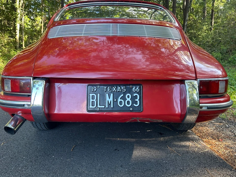 1966 Porsche 912 - Image 17 of 31