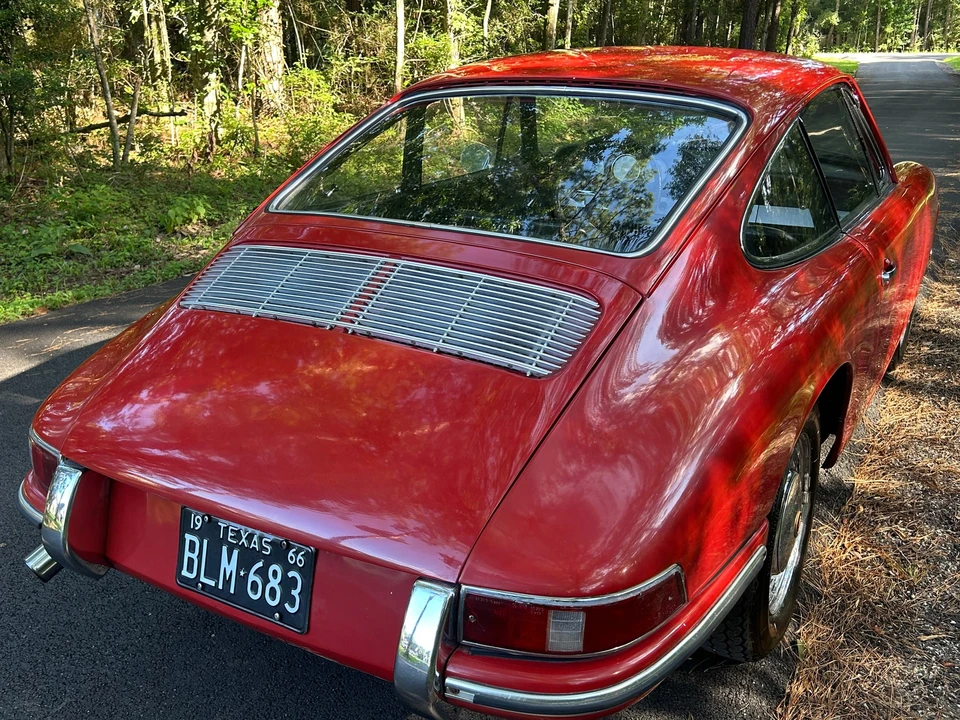 1966 Porsche 912 - Image 18 of 31