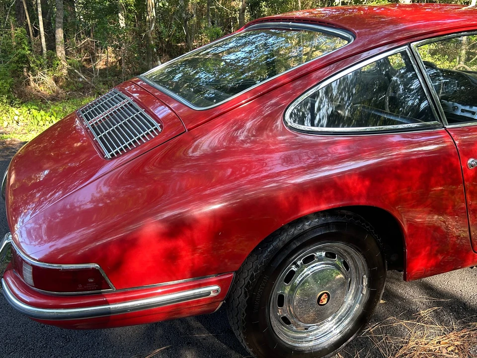 1966 Porsche 912 - Image 19 of 31