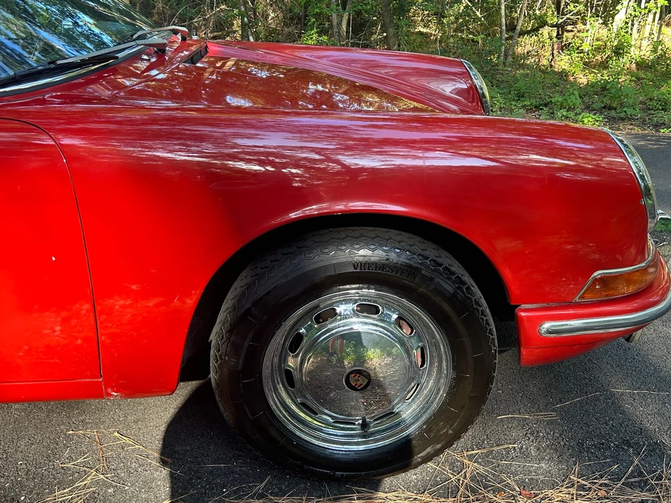1966 Porsche 912 - Image 20 of 31
