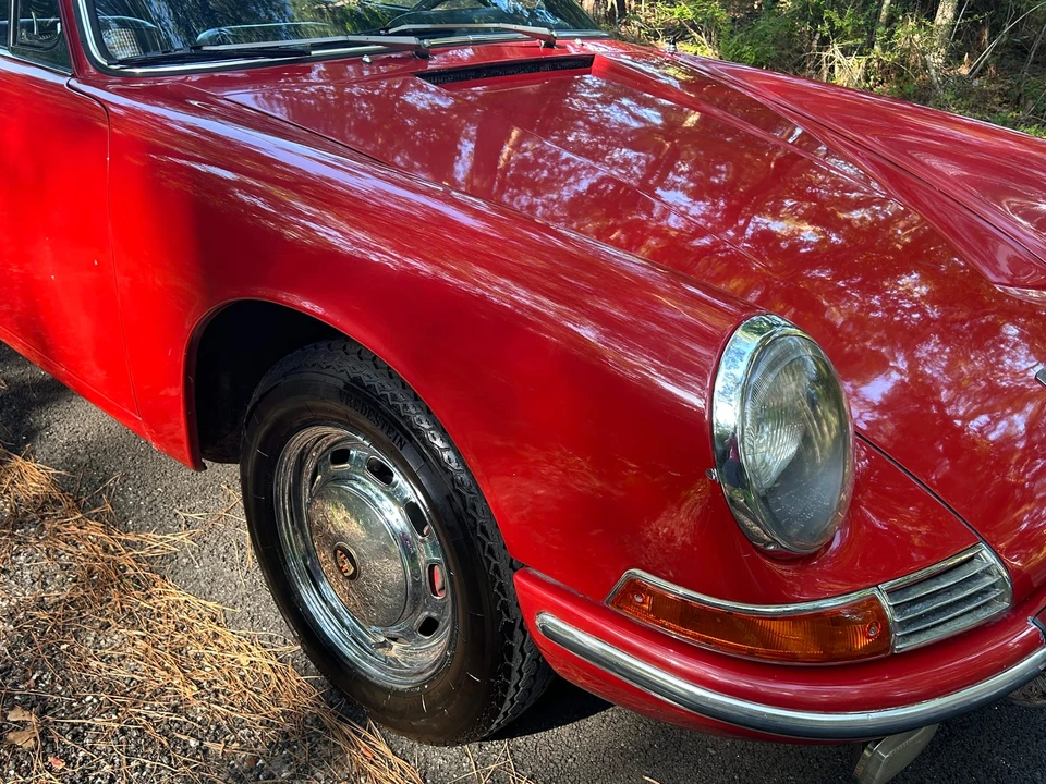 1966 Porsche 912 - Image 21 of 31