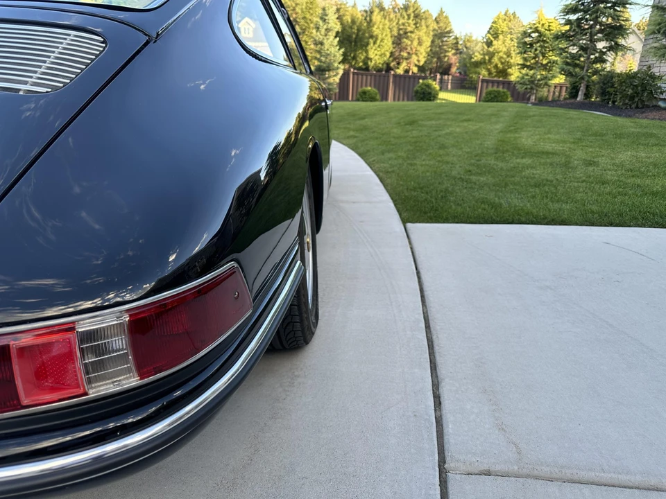 1966 Porsche 912 - Image 17 of 31