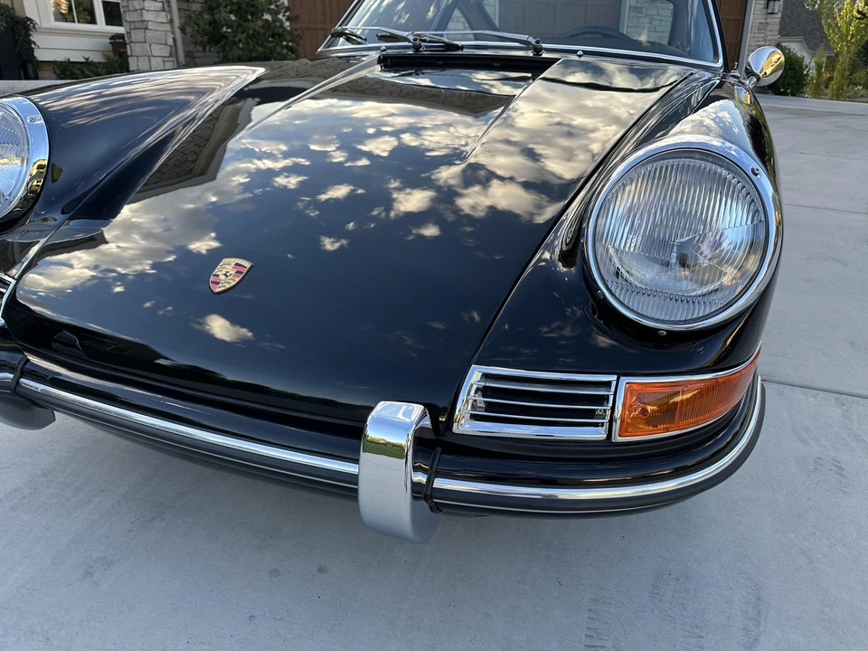 1966 Porsche 912 - Image 12 of 31