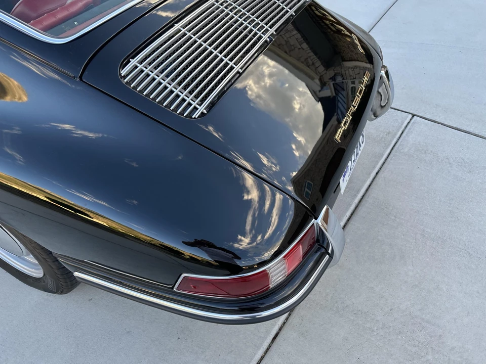 1966 Porsche 912 - Image 14 of 31