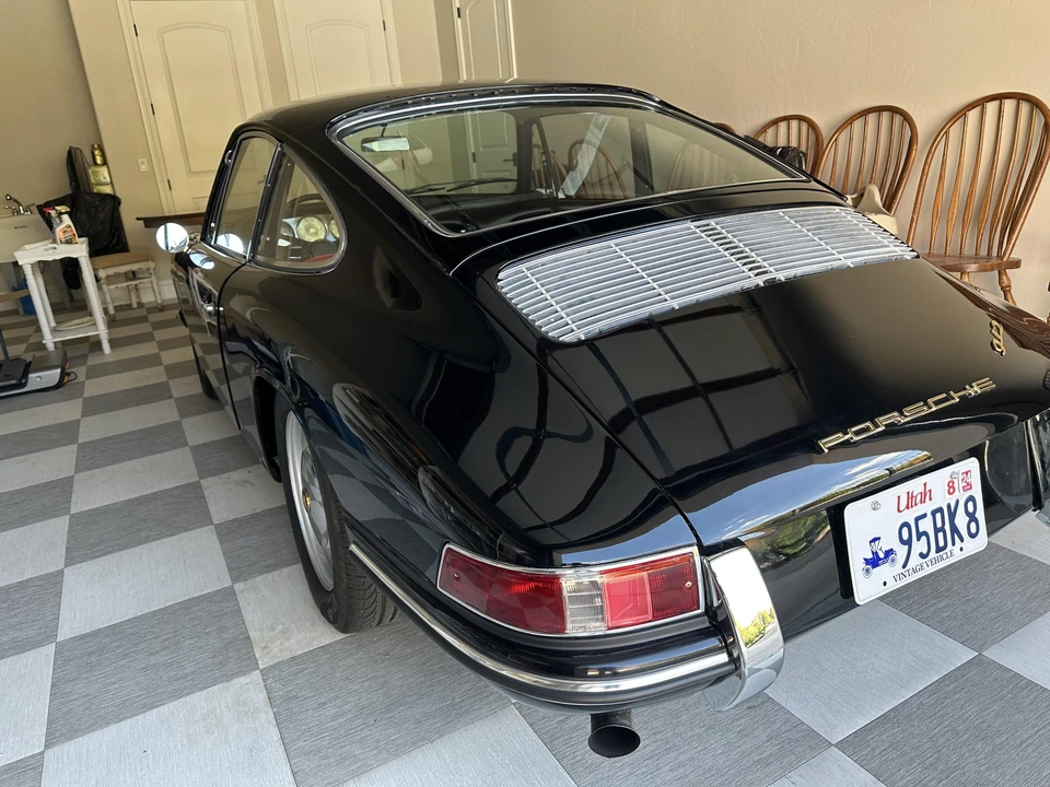 1966 Porsche 912 - Image 16 of 31