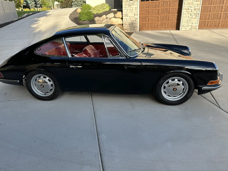 1966 Porsche 912 - Image 7 of 31