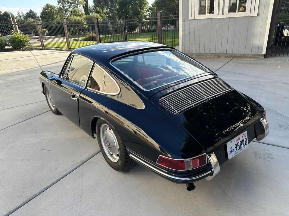1966 Porsche 912 - Image 5 of 31